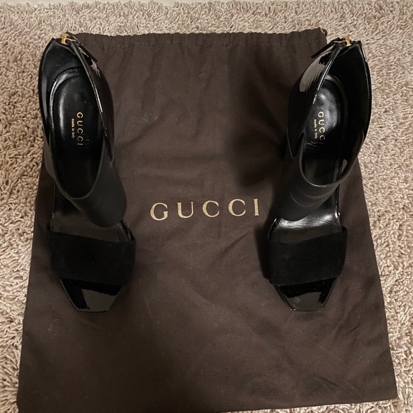 Gucci woman’s sandals - Picture 2 of 4